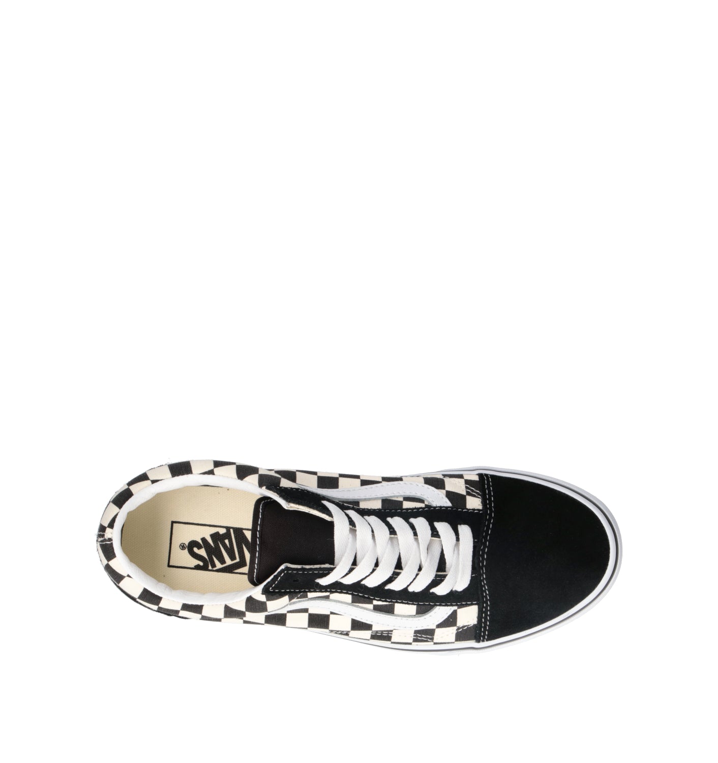 VANS  OLD SKOOL Sneaker uomo nera