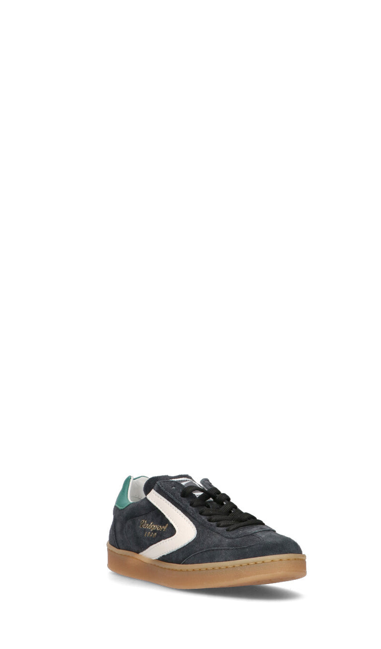 VALSPORT - OLIMPIA SUEDE Sneaker donna nera in suede