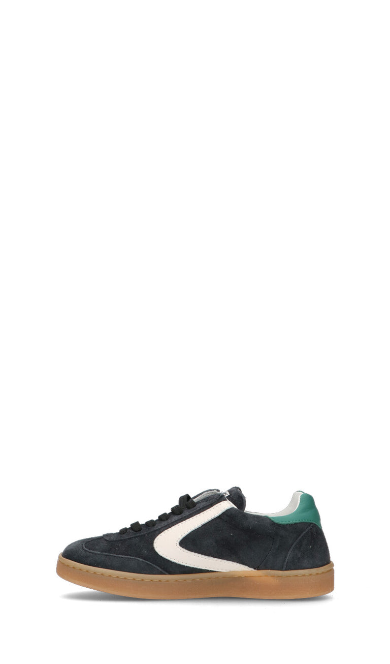 VALSPORT - OLIMPIA SUEDE Sneaker donna nera in suede