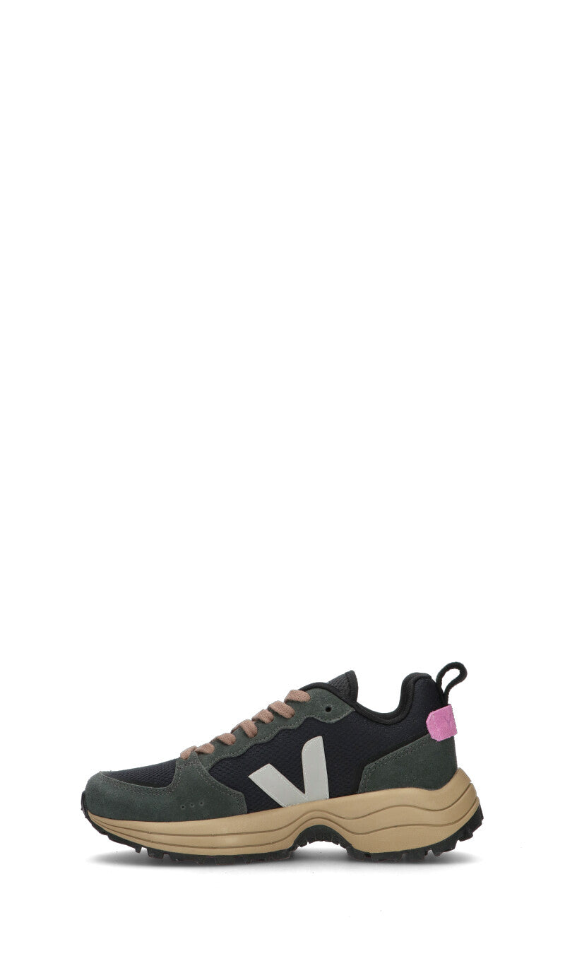 VEJA Sneaker donna nera