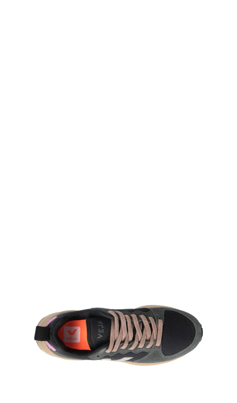 VEJA Sneaker donna nera