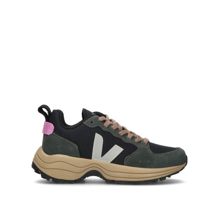 VEJA Sneaker donna nera