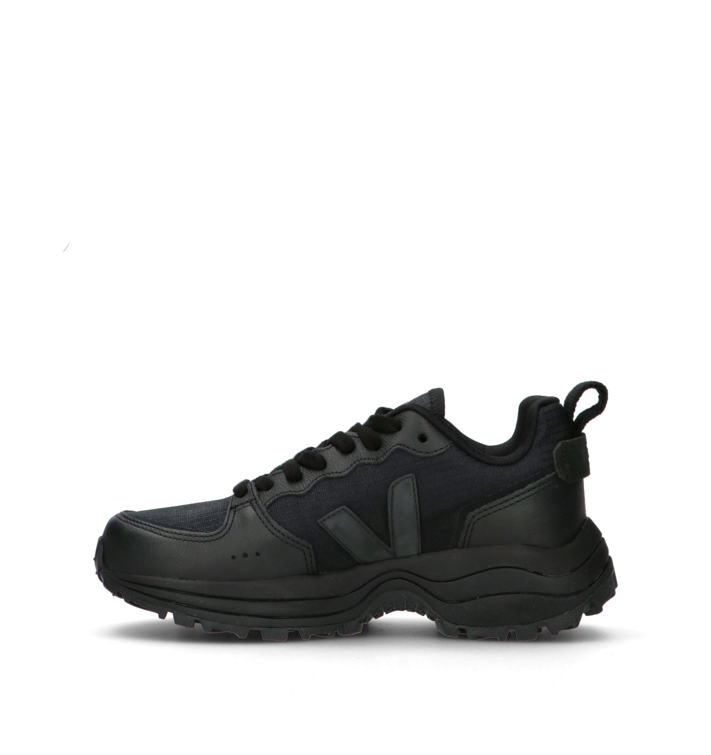 VEJA Sneaker donna nera