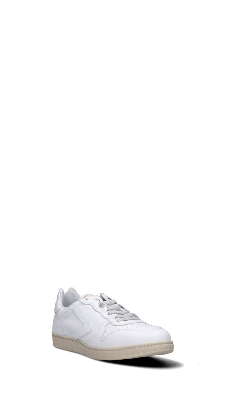VALSPORT Sneaker uomo bianca in pelle