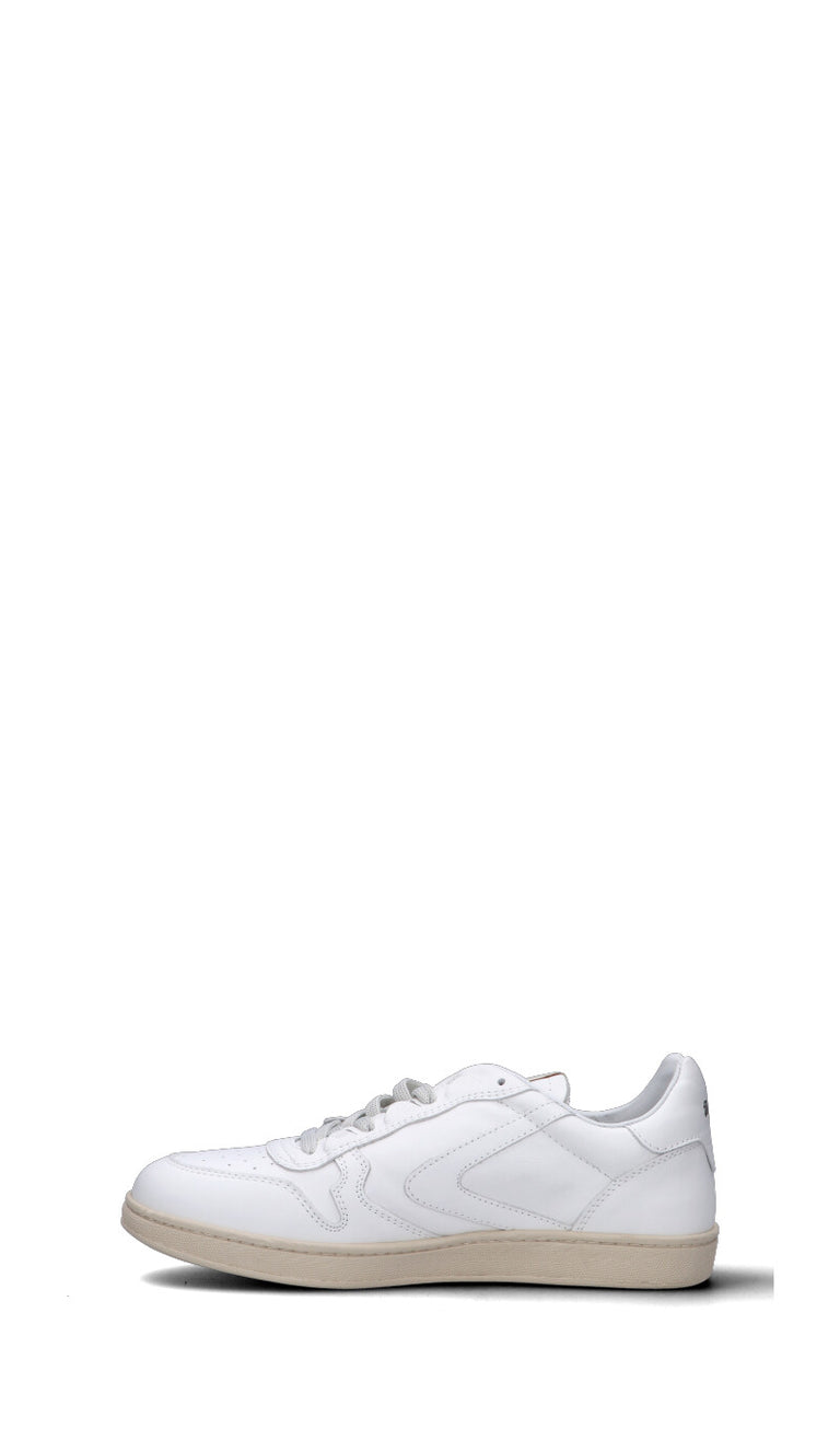 VALSPORT Sneaker uomo bianca in pelle