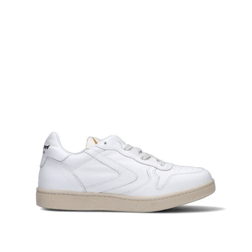VALSPORT - SUPER Sneaker donna bianca in pelle