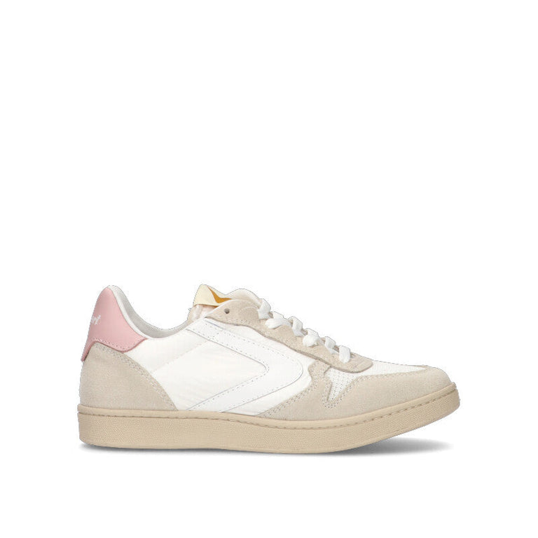 VALSPORT SUPER Sneaker donna bianca/rosa