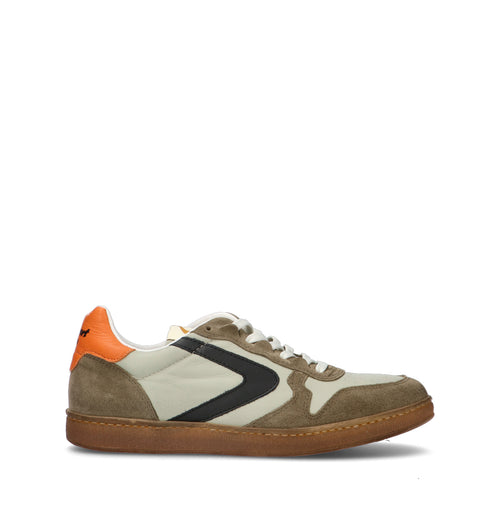 VALSPORT SUPER Sneaker uomo verde in pelle