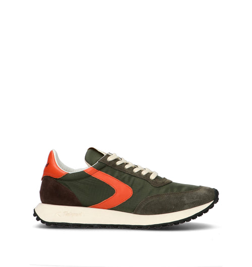 VALSPORT Sneaker uomo militare