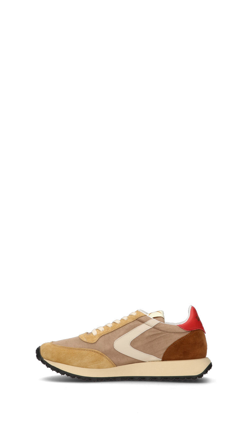 VALSPORT START Sneaker uomo marrone/senape