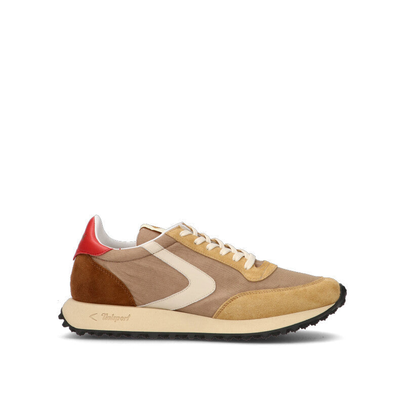 VALSPORT START Sneaker uomo marrone/senape