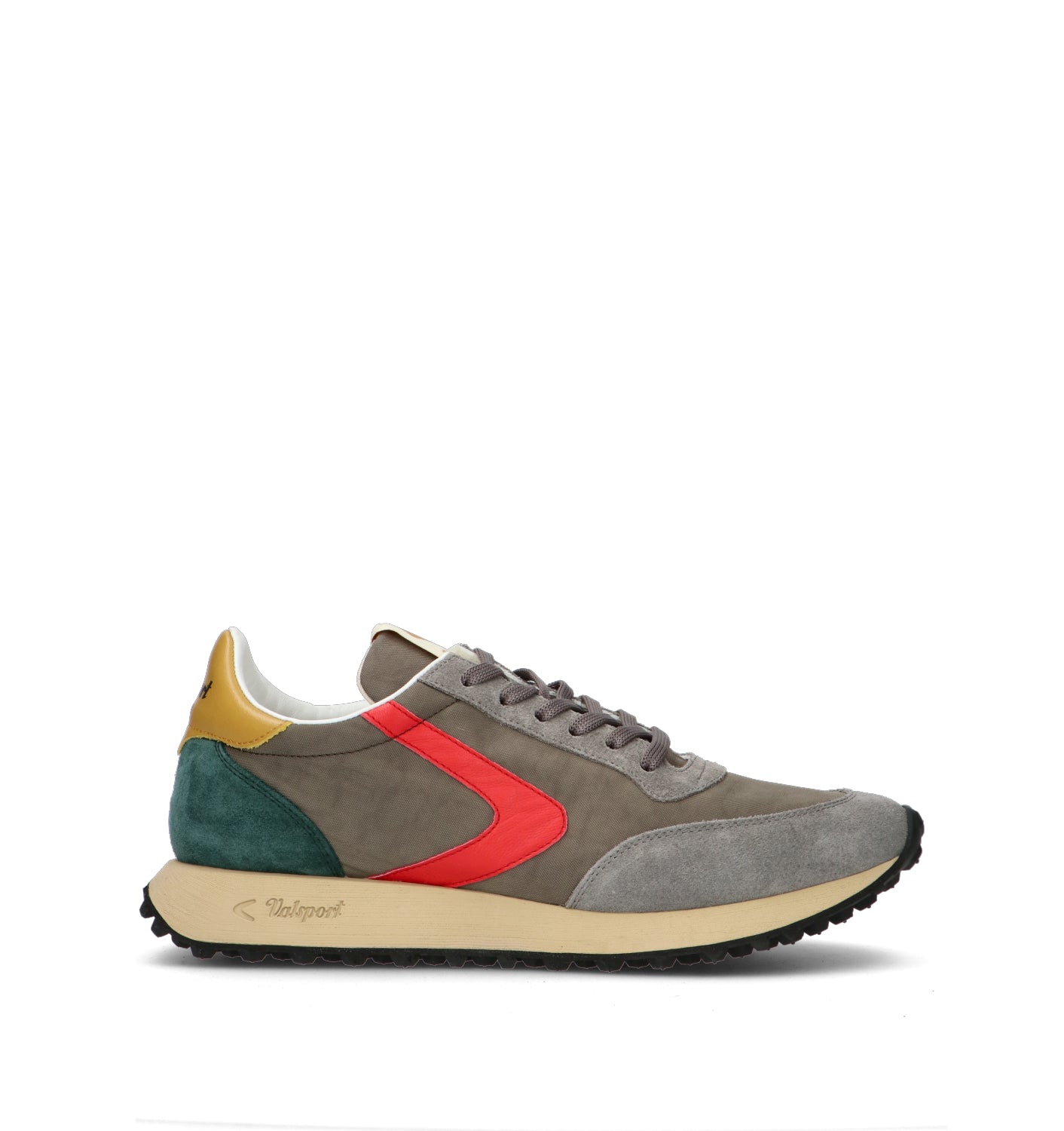 VALSPORT Sneaker uomo grigia