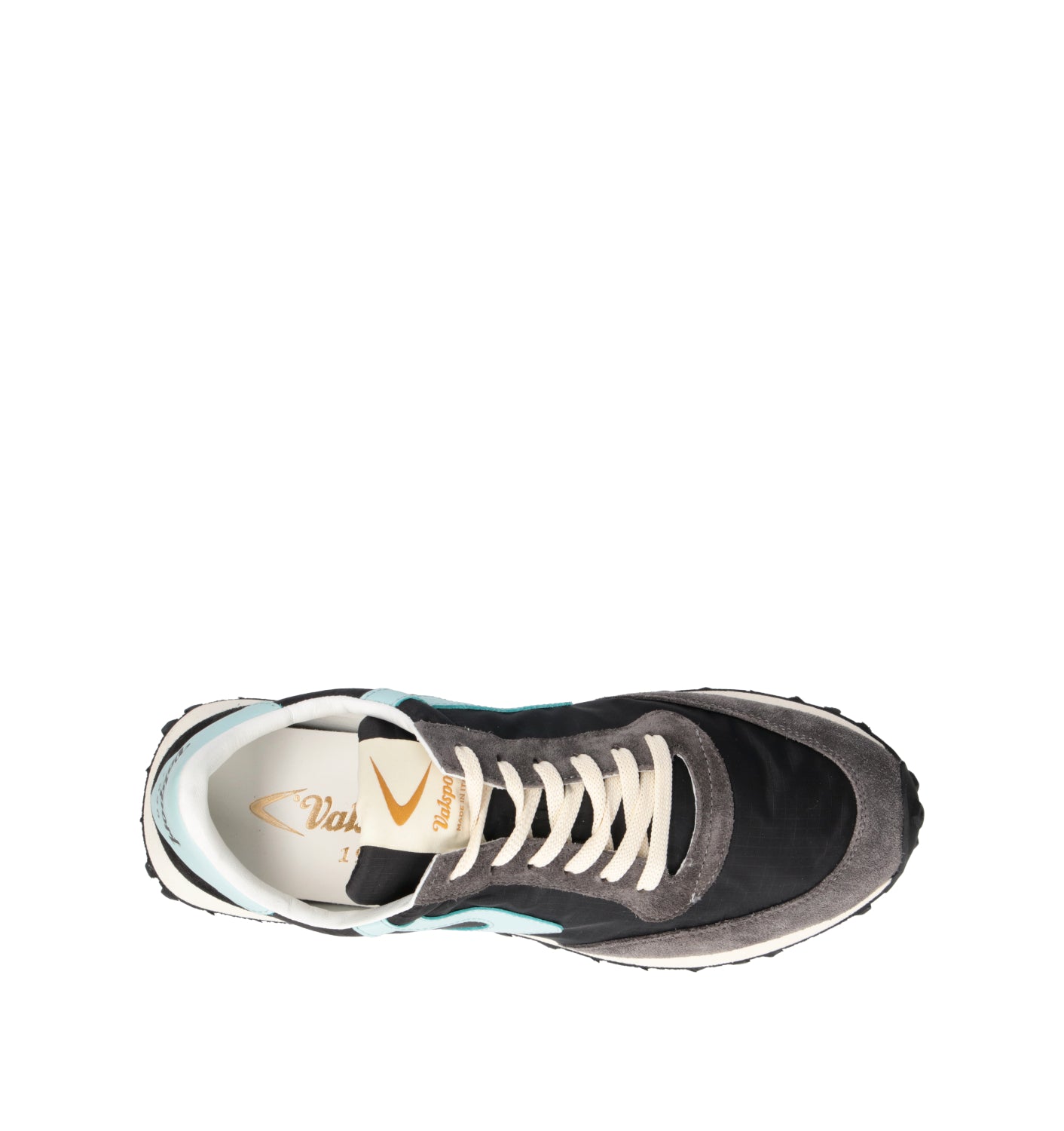 VALSPORT Sneaker uomo nera