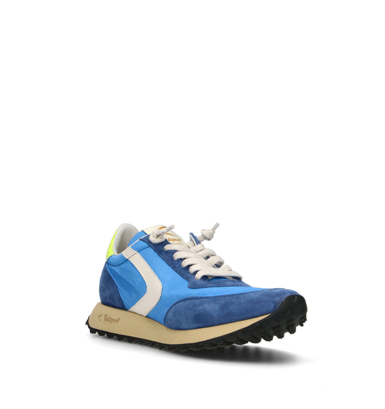 VALSPORT Sneaker uomo azzurra/blu