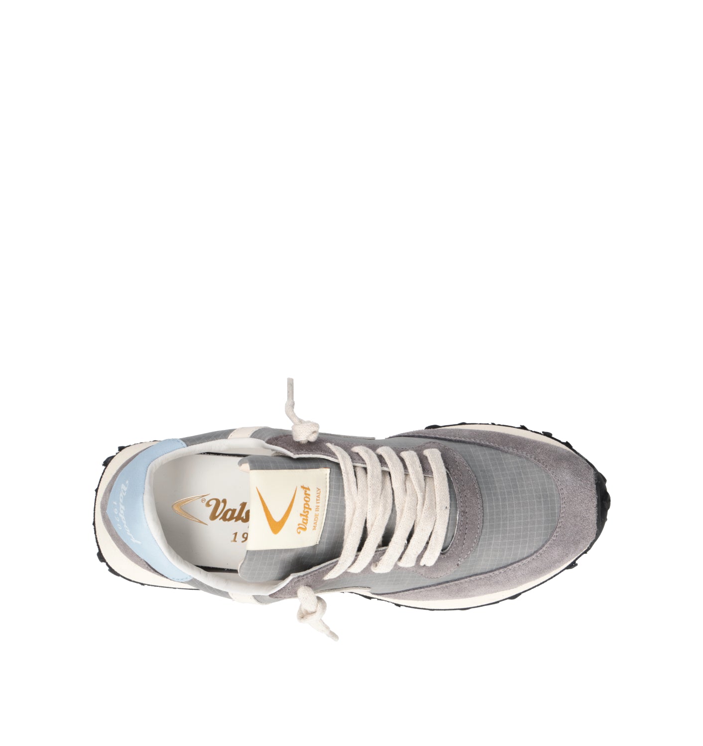 VALSPORT Sneaker uomo grigia