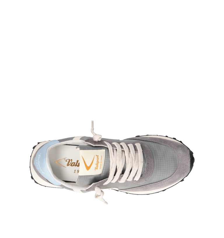 VALSPORT Sneaker uomo grigia