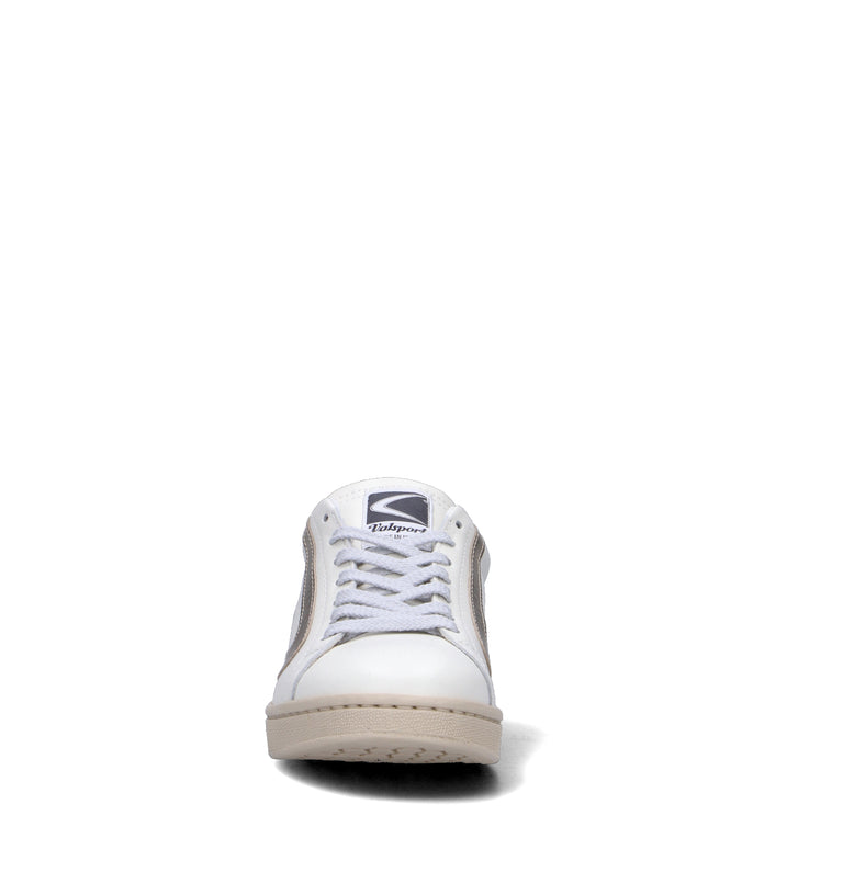 VALSPORT Sneaker donna bianca in pelle