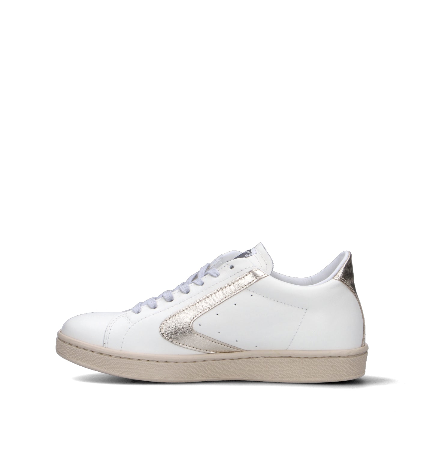 VALSPORT Sneaker donna bianca in pelle