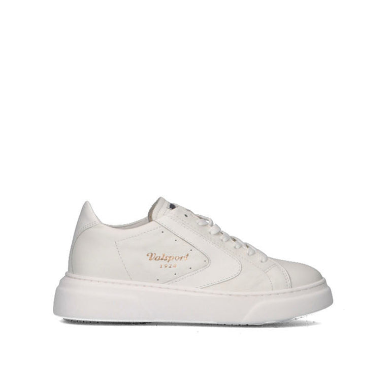 VALSPORT Sneaker donna bianca