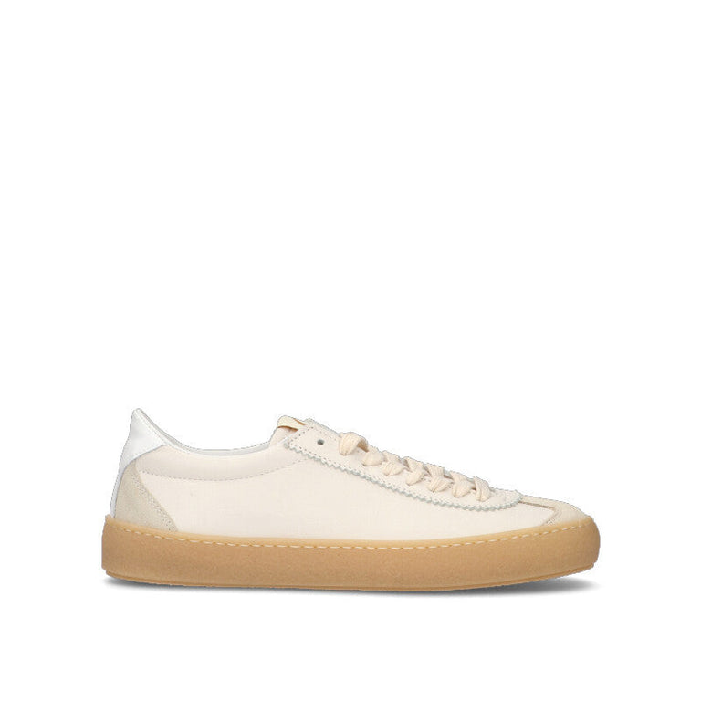 VALSPORT VALLE Sneaker uomo bianca in pelle