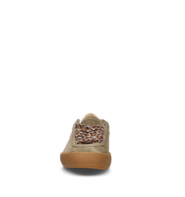 VALSPORT VALLE Sneaker uomo verde in suede