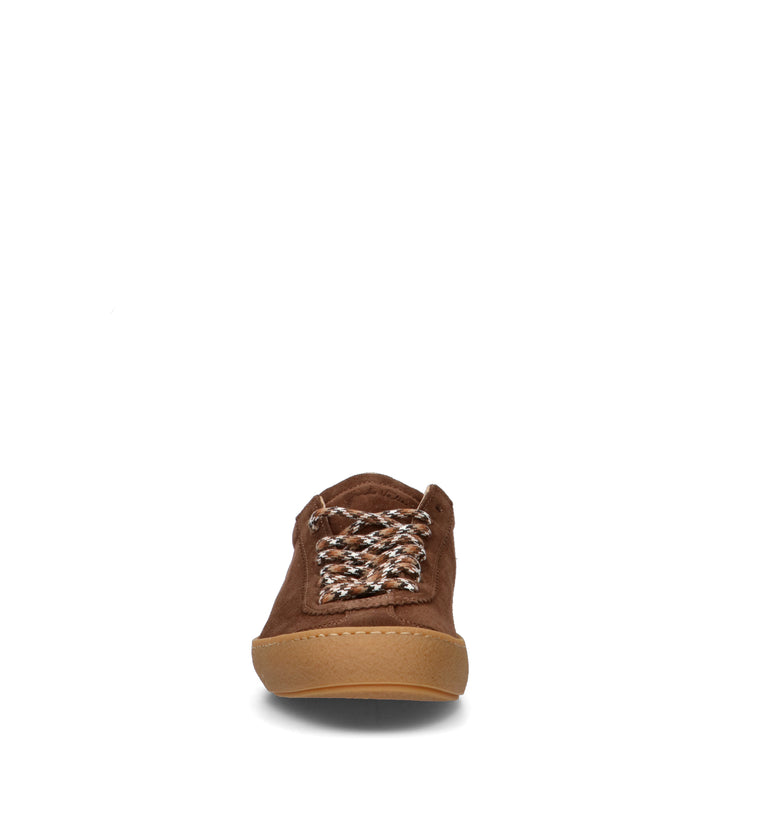 VALSPORT VALLE Sneaker uomo marrone in suede