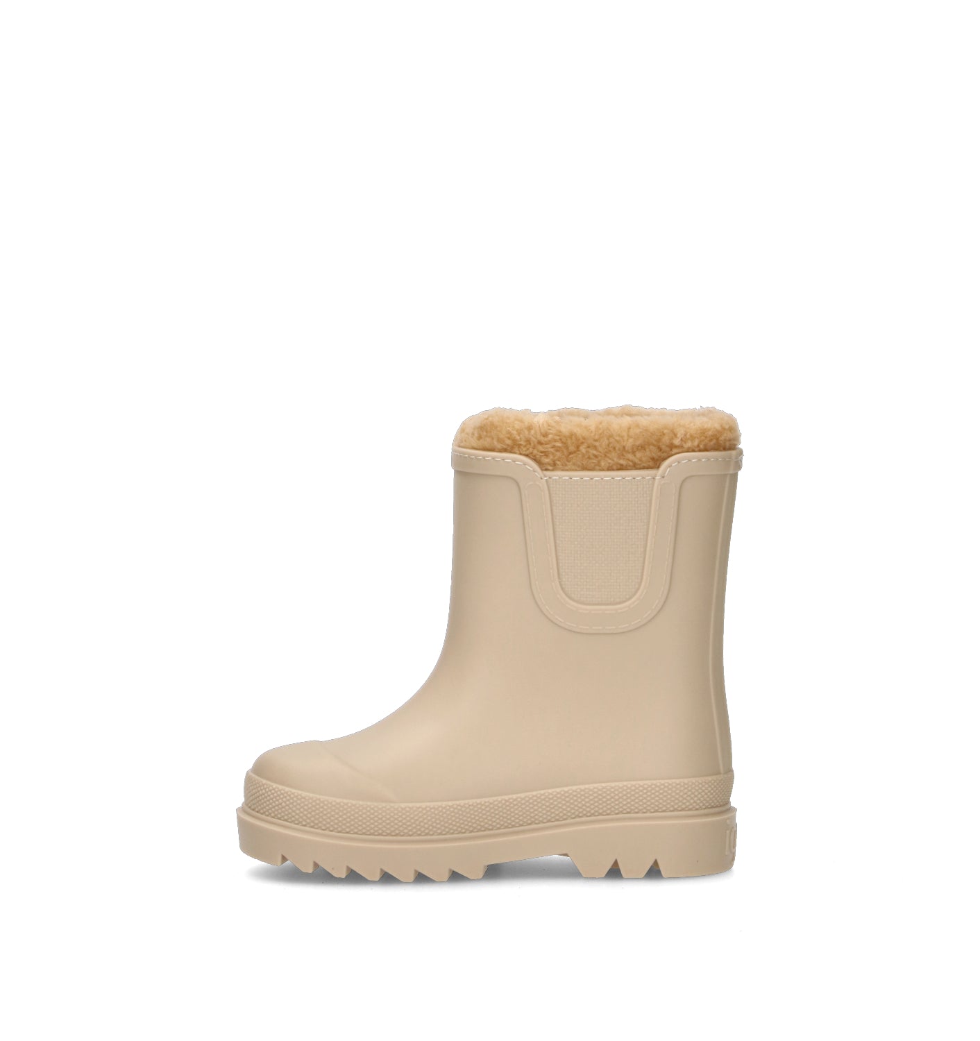 IGOR Stivale pioggia bimbi beige