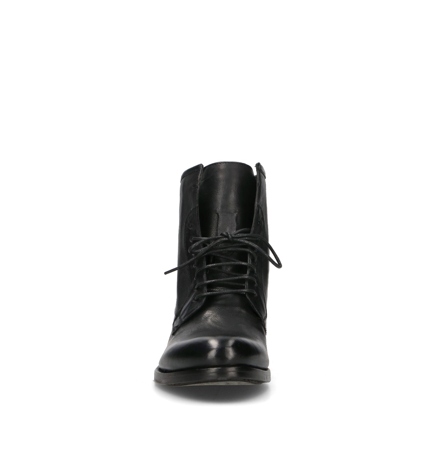 HUNDRED 100 Polacco donna nero in pelle