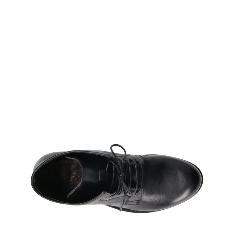 HUNDRED 100 Polacco donna nero in pelle