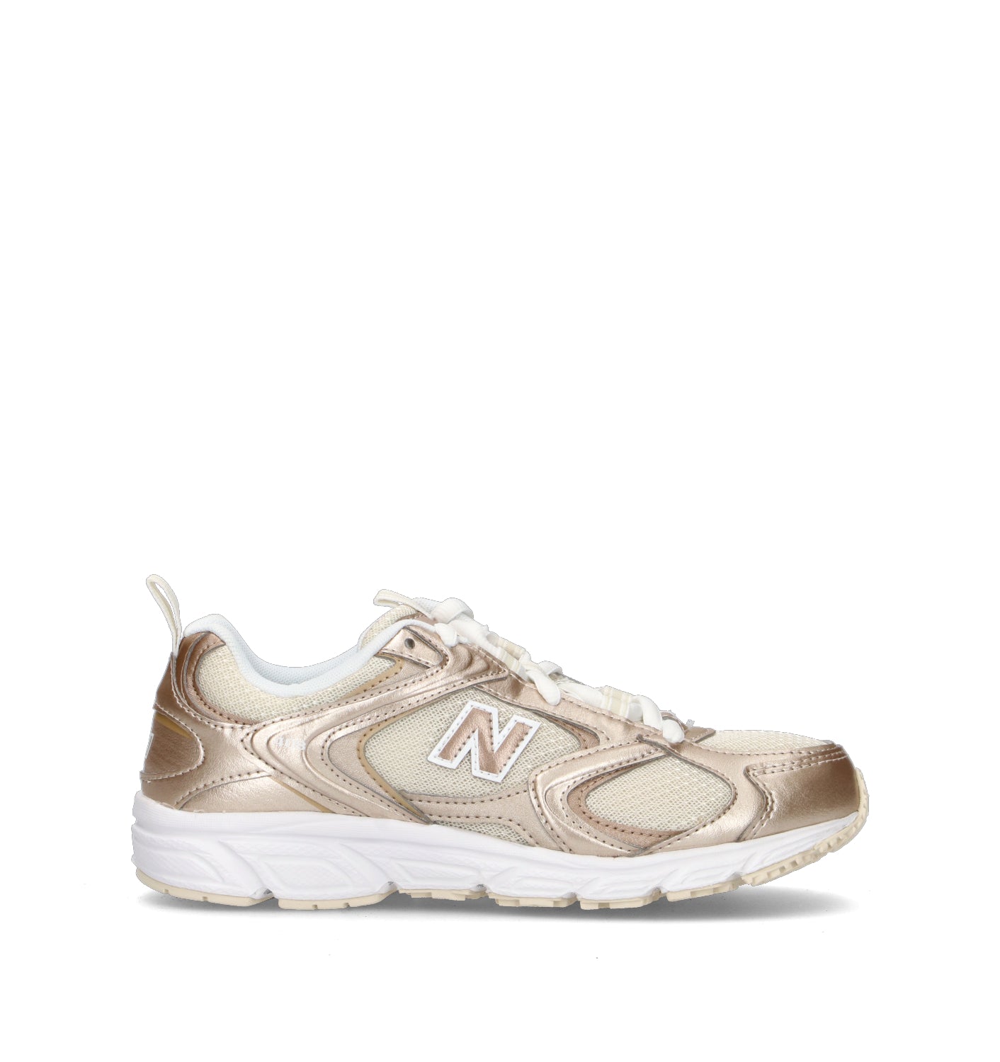 NEW BALANCE 530 Sneaker donna oro
