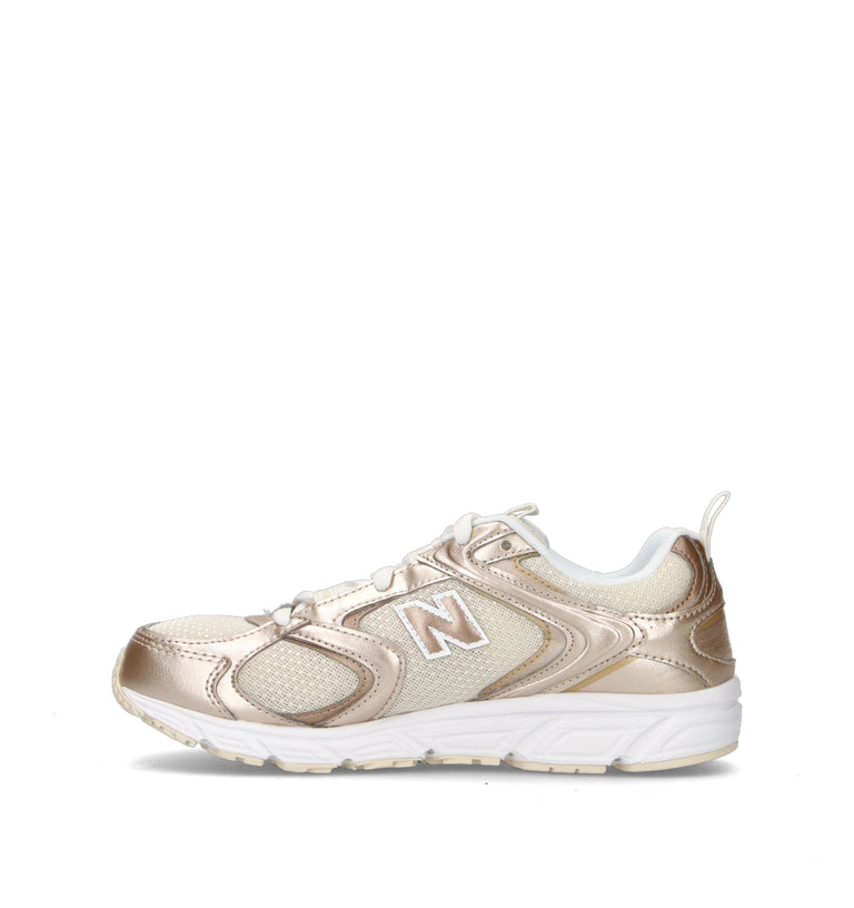 NEW BALANCE 530 Sneaker donna oro