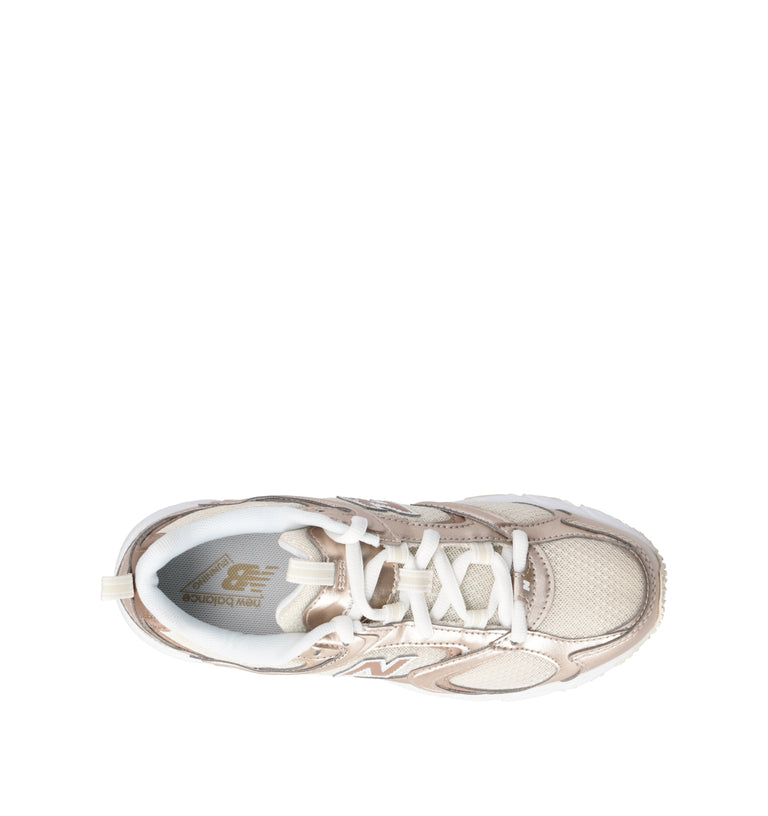 NEW BALANCE 530 Sneaker donna oro