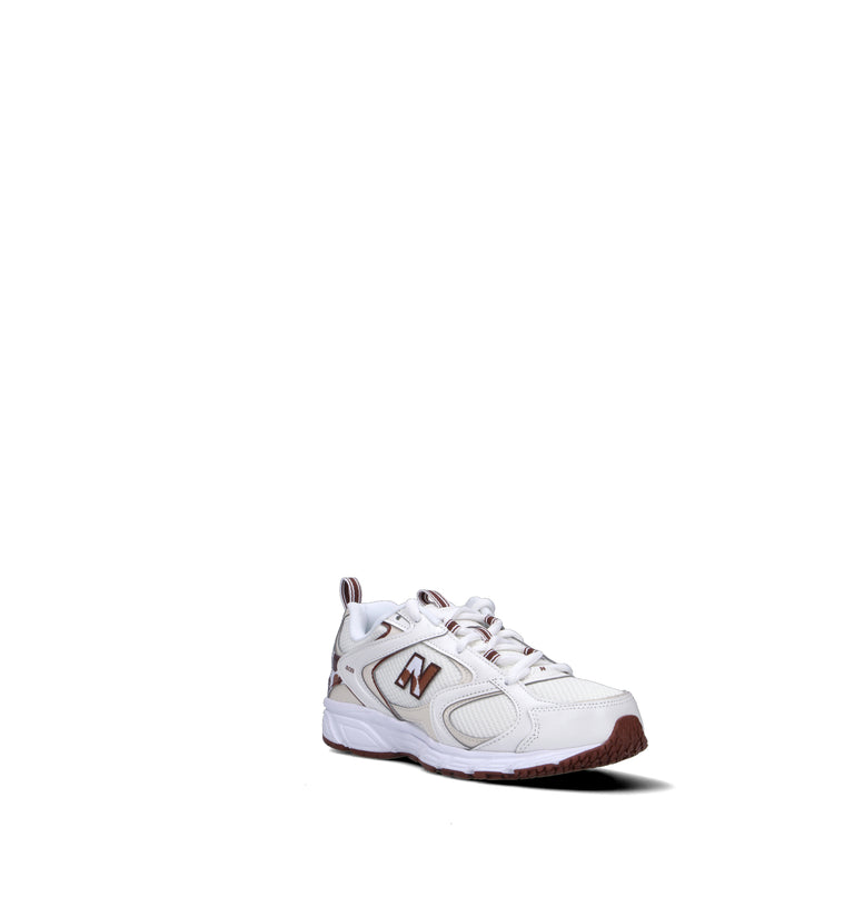 NEW BALANCE 408 Sneaker donna bianca