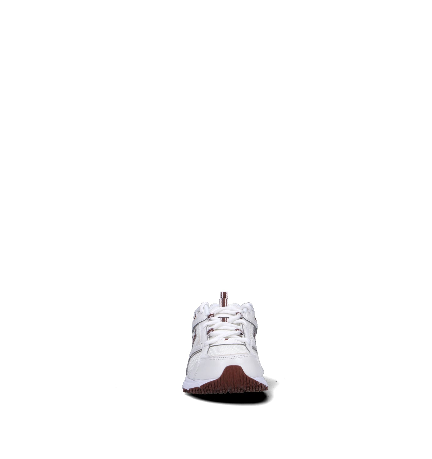 NEW BALANCE 408 Sneaker donna bianca