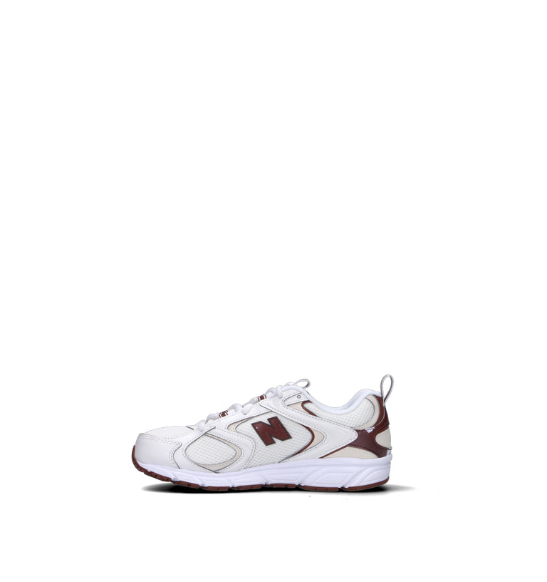NEW BALANCE 408 Sneaker donna bianca