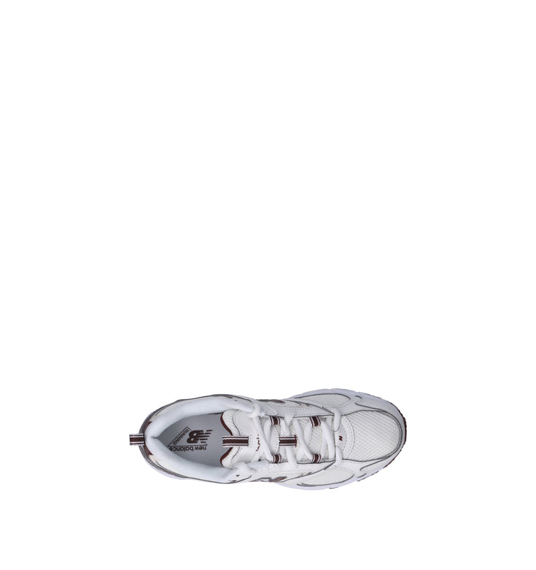 NEW BALANCE 408 Sneaker donna bianca
