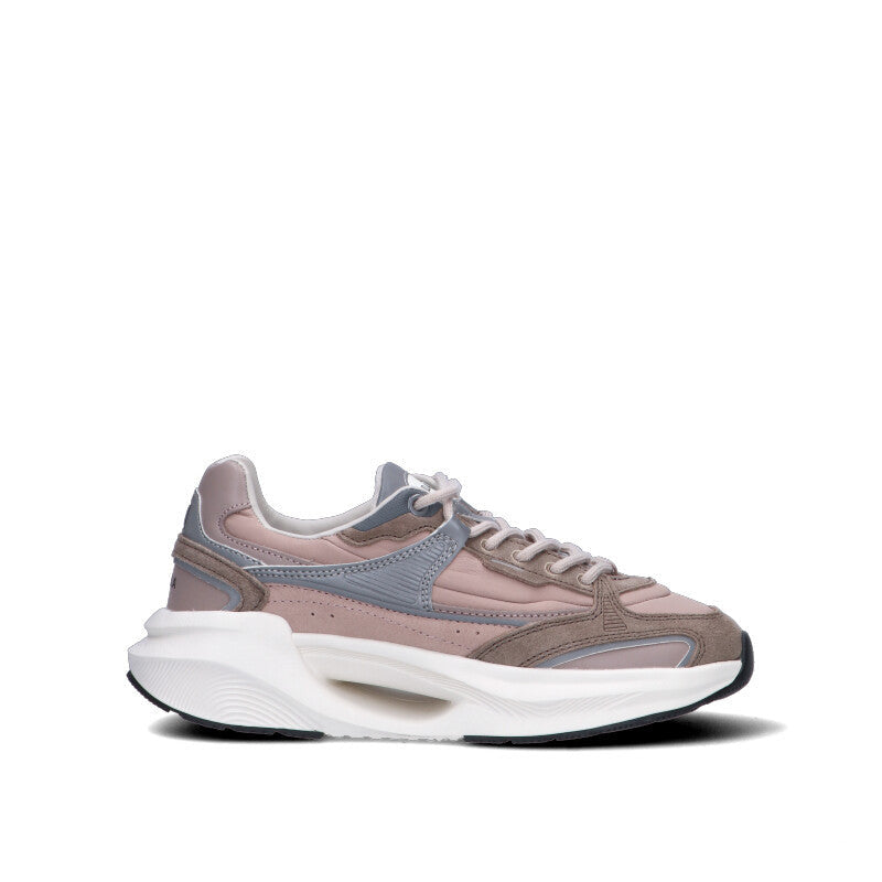D.A.T.E. - VELA Sneaker donna phard in pelle