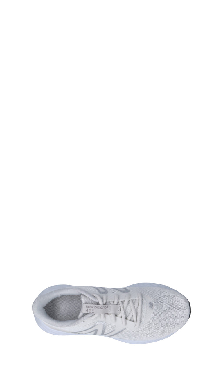 NEW BALANCE 411 Scarpa running donna bianca