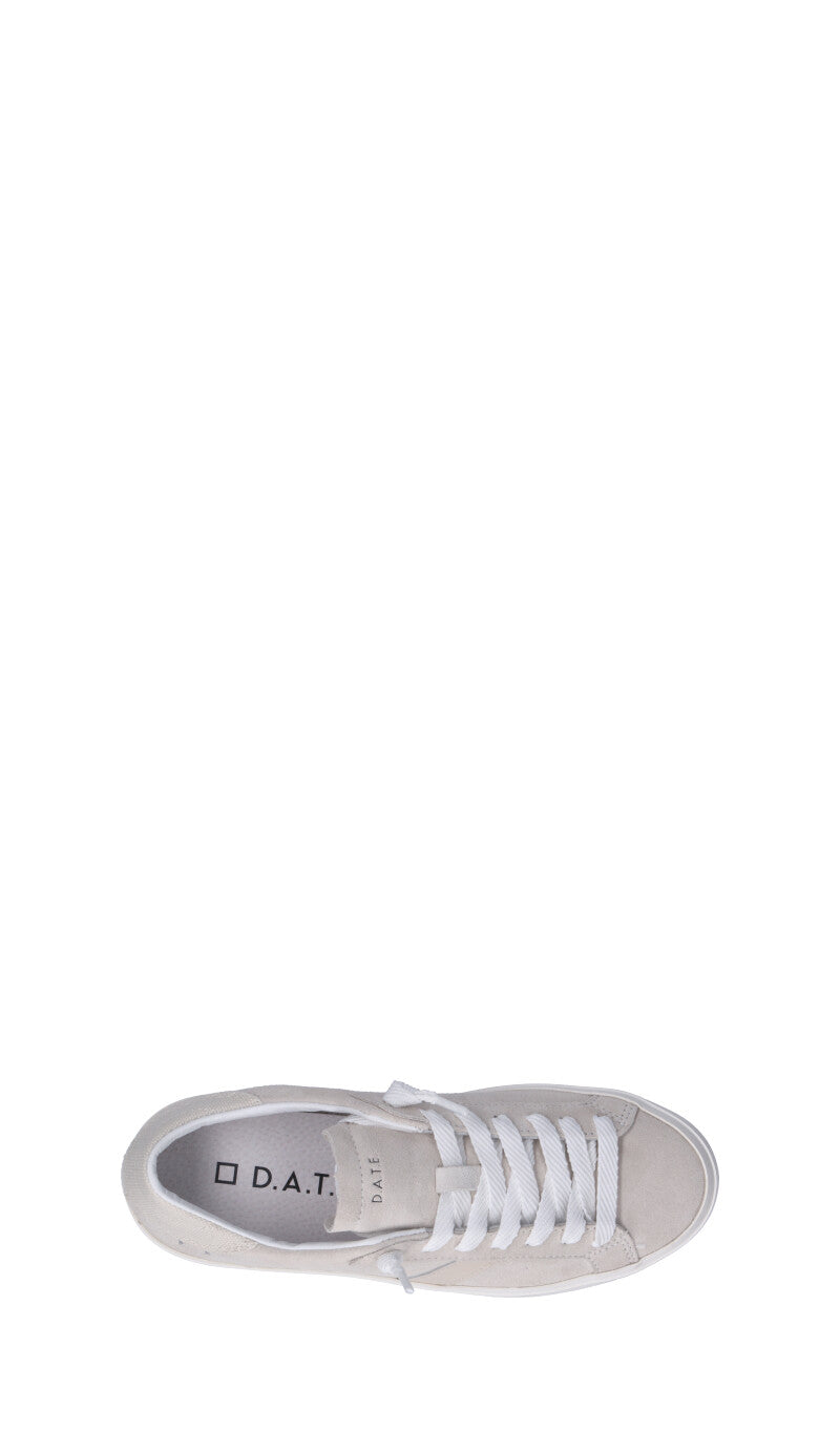 D.A.T.E. HILL LOW SUEDE Sneaker donna beige