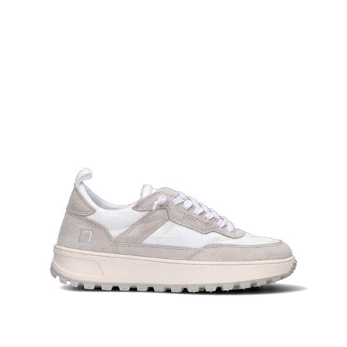 D.A.T.E. KDUE Sneaker donna bianca
