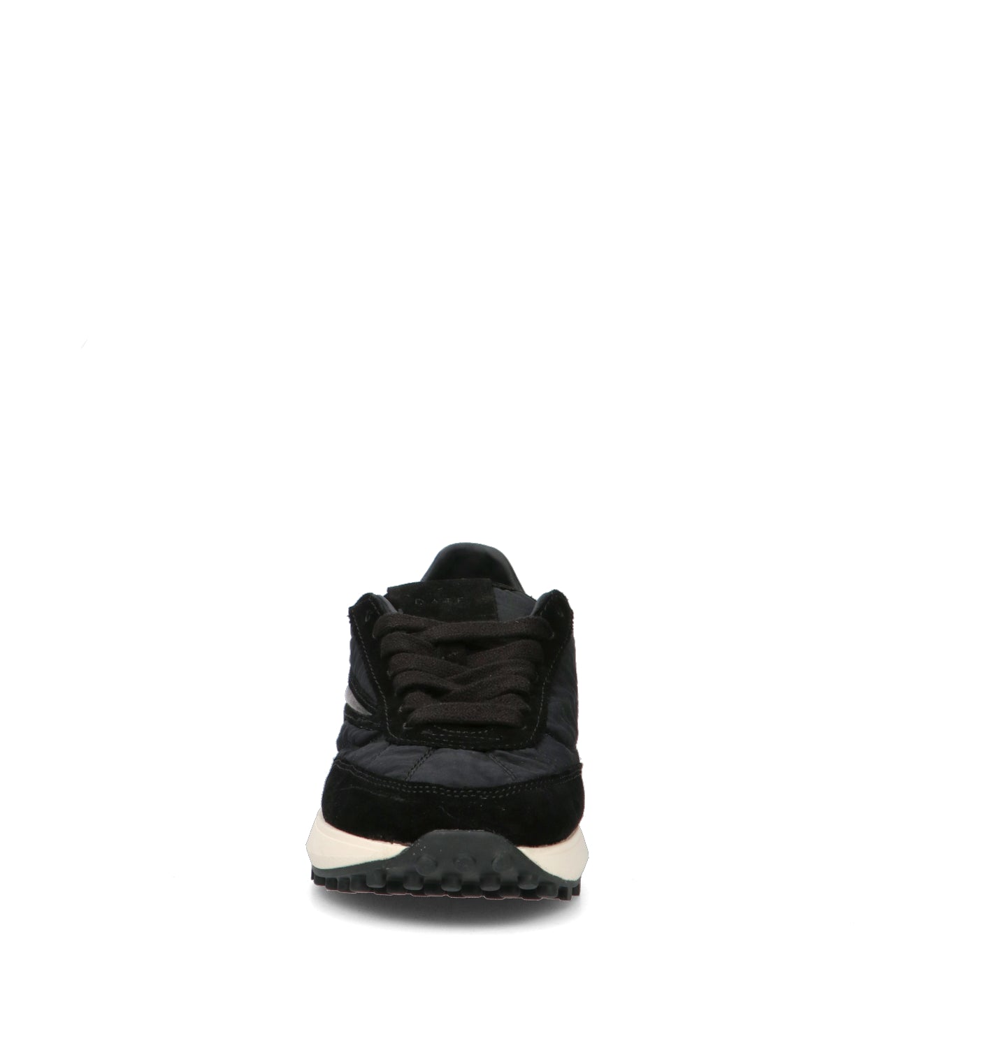 D.A.T.E. Sneaker donna blu