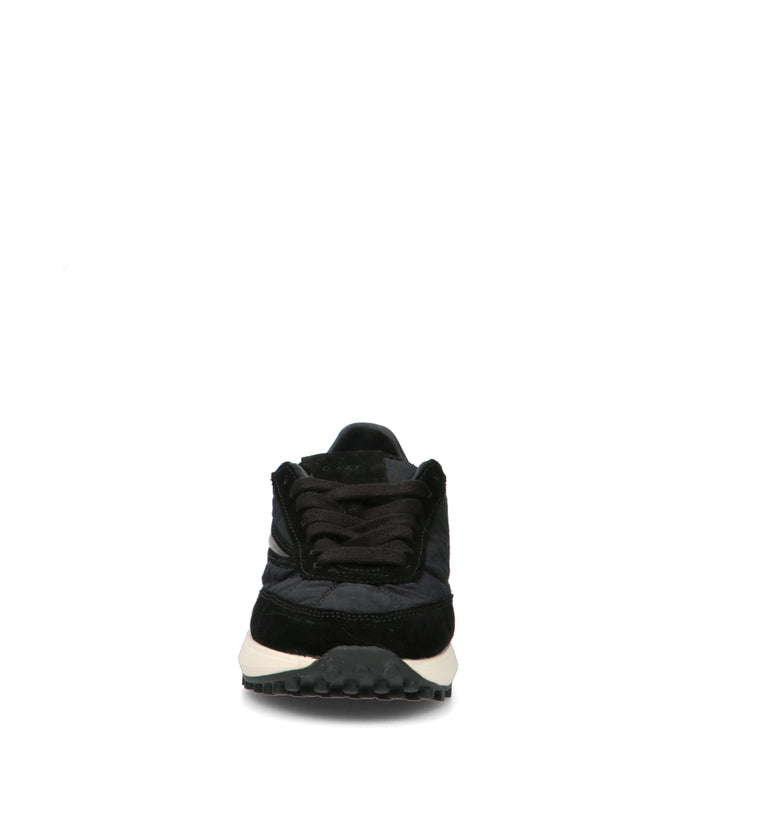 D.A.T.E. Sneaker donna blu
