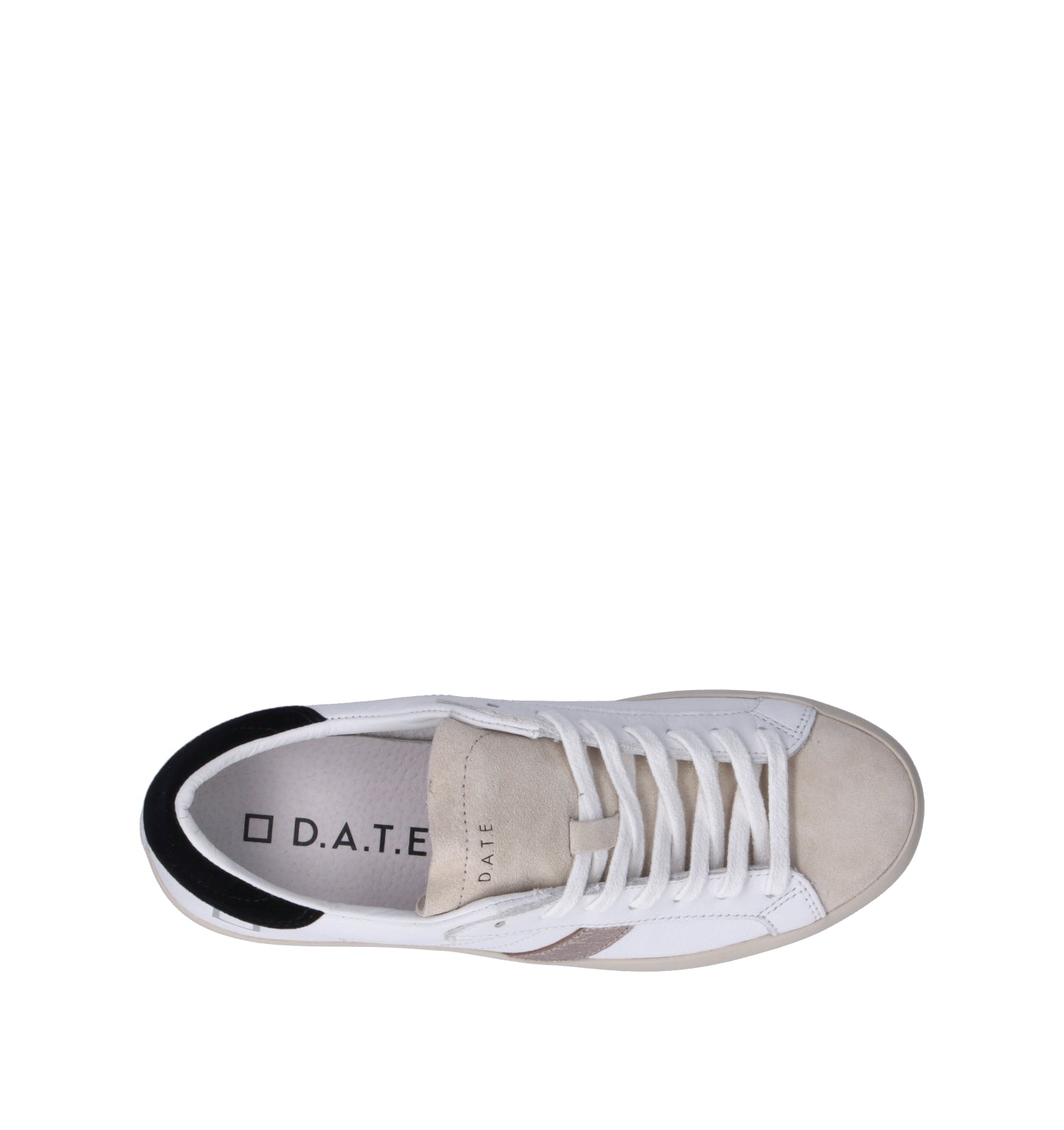 D.A.T.E. Sneaker donna bianca