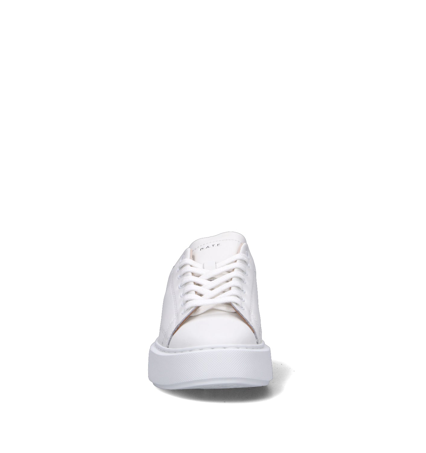 D.A.T.E. Sneaker donna bianca in pelle