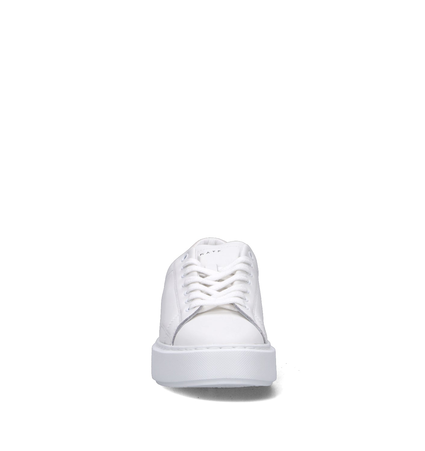 D.A.T.E. Sneaker donna bianca in pelle