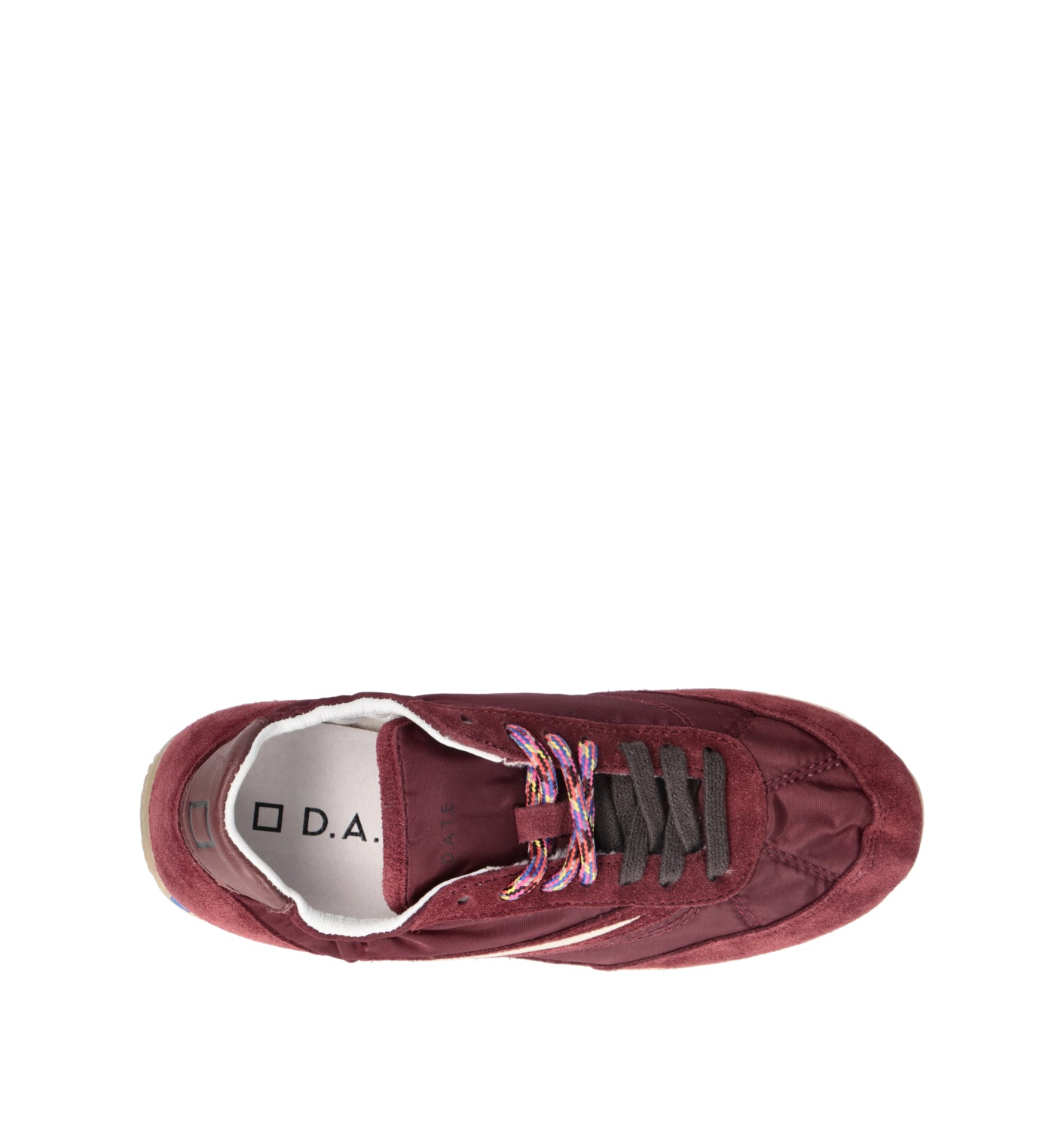 D.A.T.E. Sneaker donna