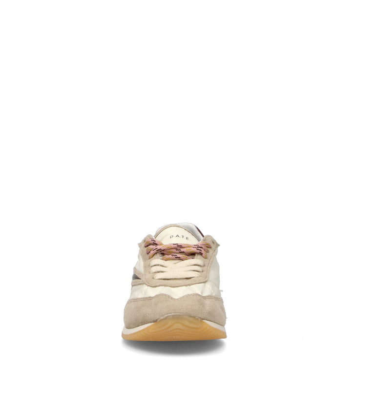 D.A.T.E. Sneaker donna panna