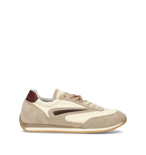 D.A.T.E. Sneaker donna panna