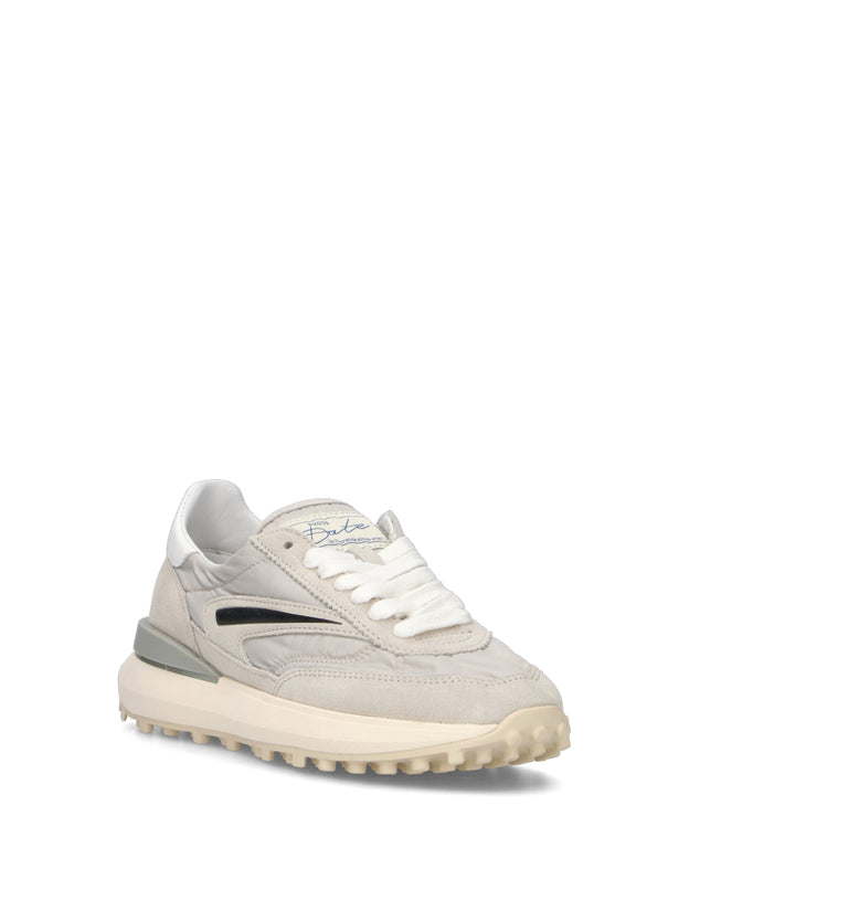 D.A.T.E. Sneaker donna grigia