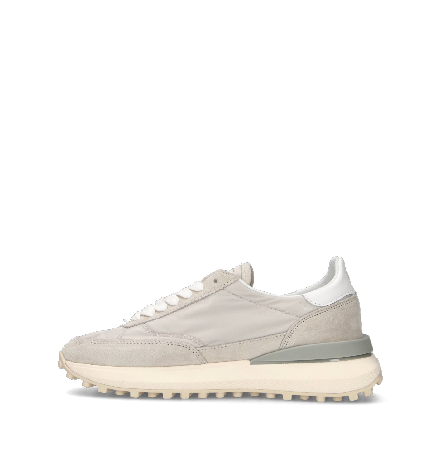 D.A.T.E. Sneaker donna grigia